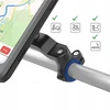HD telefono laikiklis mtb dviračiui DURABLE ESTIPRO Power Bicycle Phone