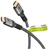 „Goobay“ didelės spartos HDMI kabelis su eternetu | 64998 | 15 m