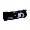 Head Glitter Effect Round Pieštukas Case Sidabrinis Dream