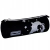 Head Glitter Effect Round Pieštukas Case Sidabrinis Dream