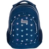 Head kuprinė Splash Hearts Ab330, 20l, mergaitėms, mėlyna
