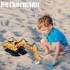 "Heckermann RC" nuotoliniu būdu valdomas ekskavatoriaus žaislas 3369