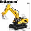 "Heckermann RC" nuotoliniu būdu valdomas ekskavatoriaus žaislas 3369