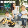 "Heckermann RC" nuotoliniu būdu valdomas ekskavatoriaus žaislas 3369