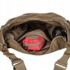 Helikon-tex Bushcraft Satchel Cordura Tiger Stripe - universali lauko ir miesto krepšys
