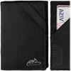 Helikon Tex Helikon EDC Mini vyriška piniginė su lipduku, šviesi Cordura Juodas