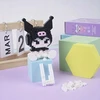 Hello Kitty Blocks Kitty Figure Kuromi Large Box 396 vnt