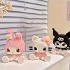 Hello Kitty statybiniai blokeliai, rinkinys 406 vnt, plastikiniai, 14 metų +