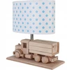 Hellux Lampa stołowa Sunkvežimis - Skarbonka - kropki