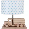 Hellux Lampa stołowa Sunkvežimis - Skarbonka - kropki