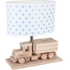 Hellux Lampa stołowa Sunkvežimis - Skarbonka - kropki