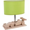 Hellux Lampa stołowa Wyścigówka žalia