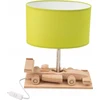 Hellux Lampa stołowa Wyścigówka žalia