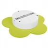 Hellux Lampa sufitowa plafon Fiore LED žalia