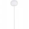 Hellux Lampa sufitowa wisząca smėlio sp. abażur zamszowy fi40