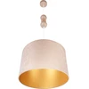 Hellux Lampa wisząca Bolla fi40 beż