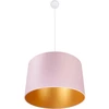Hellux Lampa wisząca CLASSIC fi 30 pudrowy róż