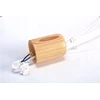 Hellux LAMPA WISZĄCA Lėktuvas FLYKT, DREWNIANA, DO POKOJU DZIECKA, ŻYRANDOL, LED