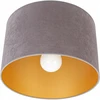 Hellux Lampa wisząca sufitowa abażur fi40 kula pilka led