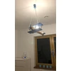 Hellux Lampa wisząca sufitowa żyrandol dziecięcy