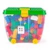 Hemar BLOKALAI DĖŽĖJE SU DANČIU, KURIUOS KLAUSITE BLOKUS K2 KONSTRUKCINĖ DĖŽĖ