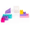 Hemar KLUOKLIAI MERGAITEI DĖŽĖJE K2, KONSTRUKCINIS DANGAS, PASTELĖ 2+