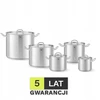 Hendi Kitchen Line puodas 2.9l, 20cm, nerūdijančio plieno, su dangčiu