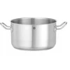 Hendi Kitchen Line vidutinis puodas be dangčio, talpa 6 l t. 240(H)135mm