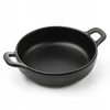 Hendi Little Chef mini juodas puodas - apvalus