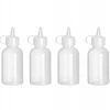 Hendi Mini padažo dozatorius 50 ml skersmuo 35 x 100 mm - rinkinyje 4 vnt.