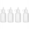 Hendi Mini padažo dozatorius 50 ml skersmuo 35 x 100 mm - rinkinyje 4 vnt.