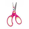 Herlitz ERGONOMIKOS popierinės žirklės 13 cm saugios žirklės biurui ir mokyklai