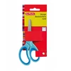 Herlitz ERGONOMIKOS popierinės žirklės 13 cm saugios žirklės biurui ir mokyklai