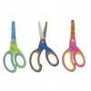 Herlitz ERGONOMIKOS popierinės žirklės 13 cm saugios žirklės biurui ir mokyklai