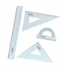 Herlitz Geometrijos rinkinys, 4 dalys