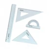 Herlitz Geometrijos rinkinys, 4 dalys