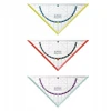 Herlitz Geometrijos trikampis My.pen, 16cm