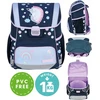 Herlitz Kuprinė pradinukams LOOP Unicorn Dreams su priedais