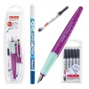 Herlitz My.pen rašiklis su priedais, violetinis
