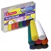 Herlitz Plastelina Ekipa 8 kolorów