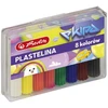 Herlitz Plastelina Ekipa 8 kolorów