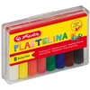 Herlitz plastilinas 8 spalvų vaikams