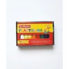 Herlitz plastilino rinkinys, 16 spalvų