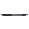 Herlitz Smoothy juodas gelinis rašiklis, 0.7 mm