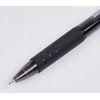 Herlitz Smoothy juodas gelinis rašiklis, 0.7 mm