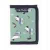 Herlitz ZebraElegance, Portfel Vienaragis Elegancja su odrobiną magii w
