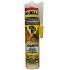 Hermetikas SOUDAL AQUAFIX, bespalvis, 280 ml