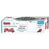 Hermetiškai uždaromi maišeliai TORO 10vnt./22x28cm/2L permatomi