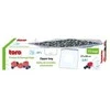 Hermetiškai uždaromi maišeliai TORO 15vnt./27x28cm/3.8L permatomi