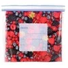 Hermetiškai uždaromi maišeliai TORO 15vnt./27x28cm/3.8L permatomi